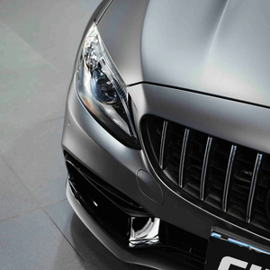 Vinilo Ultra Mate Gris AMG para Envolver Autos, Adhesivos para Autos que Cambian de Color, Película para Envolver la Carrocería del Auto - Product Image 3