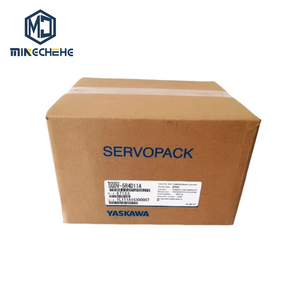 ไดรฟ์เซอร์โว AC รุ่น SGDV-5R4D11A SGDV-2R8A01A SGDV-3R8A01A SGDV-8R4D11A SGDV-R90A11A เครื่องขยายสัญญาณเซอร์โวอุตสาหกรรมสำหรับระบบควบคุมการเคลื่อนที่ - Product Image 1