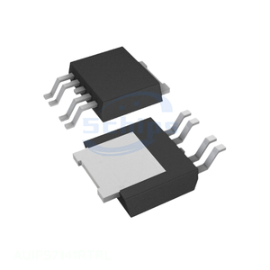 Ic Electronic Component Chip Integrated Circuit Power Management (PMIC) IC PWR SWITCH N CHAN TO252 5 TO 252 5, DPAK (4 Leads + T - Product Image 1