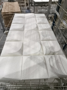 Produttore OEM ODM di Pannelli in Pietra PU 3D Testurizzati per Rivestimento Murale Decorativo, Facile Installazione per Interni ed Esterni - Product Image 4