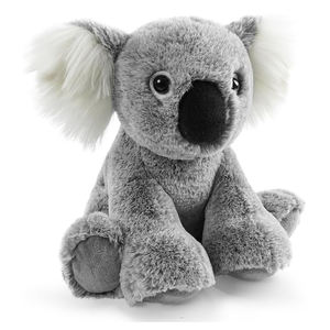 V249 <span class=keywords><strong>Koala</strong></span> de Peluche Suave y Tierno Personalizado al por Mayor, Juguetes de <span class=keywords><strong>Koala</strong></span> Realistas de <span class=keywords><strong>Australia</strong></span>, Regalos de Animales de Peluche para Niños y Niñas - Product Image 3