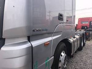 Usato in Buone Condizioni per Camion Trattore Foton Auman EST 6X4 560CV Motore Cummins ZF 16 Velocità Euro 6 Testa Trattore Prime Mover - Product Image 5