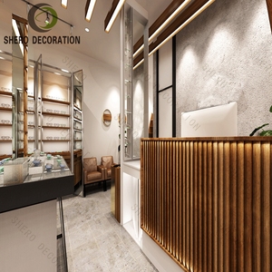 Exhibidores de Lujo para Ópticas, Mostrador para Exhibición de Gafas, Diseño y Muebles Personalizados para Tiendas de Óptica - Product Image 6