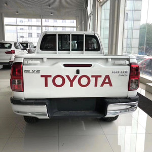 Toyota Hilux 2015 2.7L Moyen-Orient <span class=keywords><strong>Voiture</strong></span> d'occasion Conduite à gauche Essence Automatique PICKUP pour l'exportation - Product Image 2