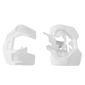 Kit carénage plastique avant et arrière pour Suzuki LT80 & Kawasaki KFX80 - Product Image 6