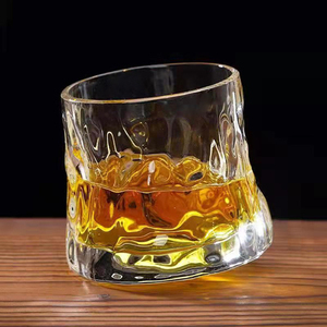 Verres à whisky classiques transparents de 200 ml, verrerie durable, verre à vin, verre à brandy, tasse à eau, tasse à jus, verre à boire pour les fêtes - Product Image 3