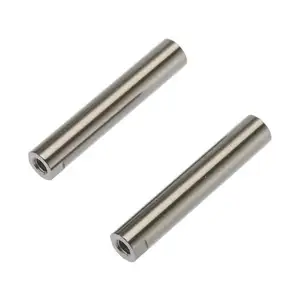 CNC Cutting Aluminum Stainless Steel Internal Threaded Pipe