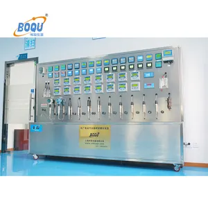 BQ-ULM BOQU capteur de niveau d'eau à ultrasons de haute précision capteur de niveau d'huile sans fil