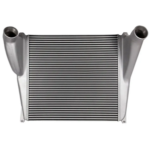 Intercooler de aluminio para camiones pesados de <span class=keywords><strong>venta</strong></span> directa de fábrica para <span class=keywords><strong>Kenworth</strong></span> W900 / T600 / T800 82-07 OEM K09364 - Product Image 1