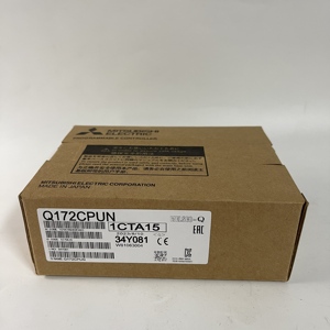 โมดูลซีพียูมิตซูบิชิ Q172CPUN ของแท้ใหม่ 100% - Product Image 1