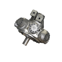 Motor Hidráulico Eaton STFC270 de 23-29MPa, Baja Velocidad, Hierro, 90-175KW para Máquina de Moldeo por Inyección, Maquinaria de Construcción Naval