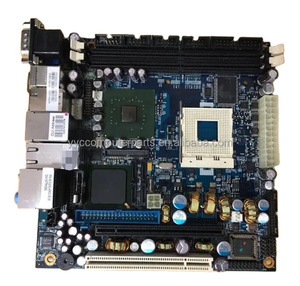 986LCD-M/mITX 100% OK แบรนด์เดิม IPC เมนบอร์ดแบบฝังตัว เมนบอร์ดอุตสาหกรรม มินิ-ITX 986LCD-M/mITX เมนบอร์ด - Product Image 4