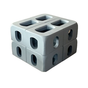 Đúc góc <span class=keywords><strong>Container</strong></span> vận chuyển hàng hóa Đại Dương được sử dụng để sửa chữa và buộc <span class=keywords><strong>container</strong></span>, và các mẫu có thể được cung cấp - Product Image 1