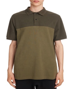 Camiseta de Hombre de Alta Calidad, 100% Algodón, Tejido Transpirable de 220g, Secado Rápido, Casual, Manga Corta, Diseño Liso, Tallas Grandes - Product Image 1