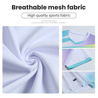 Camiseta De Futbol 24/25 sur mesure maillot de football Original respirant blanc et bleu ensembles d'uniformes de football