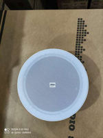 Haut-parleur de plafond 6,5 pouces 100V 10W pour système audio professionnel de sonorisation et musique d'ambiance