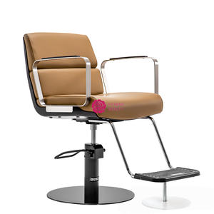 Yicheng Beauty New Simple Electric Lift Barber Shop Teñido <span class=keywords><strong>y</strong></span> permanente Silla para cortar el cabello Taburete con <span class=keywords><strong>precio</strong></span> barato - Product Image 2