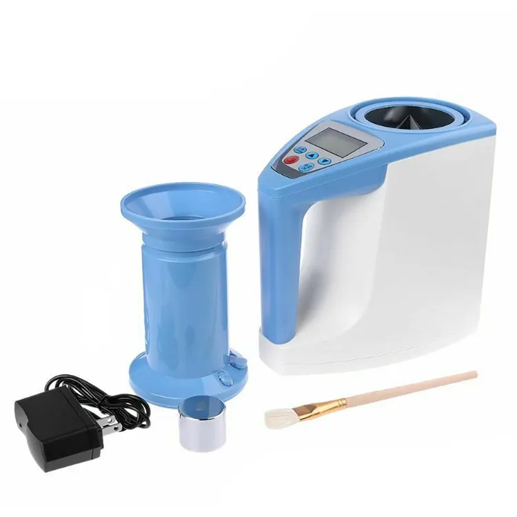 moisture tester for cereals Cup Type grain Moisture Tester for Wheat Barley Paddy rice