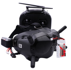 GNB GAONENG 2S 3000MAh 7.4V Baterai LiPo DJI FPV Fly Moreone HD 1080P/60fps Kamera Digital Analog Video Transmissi Combo Drone - Product Image 1