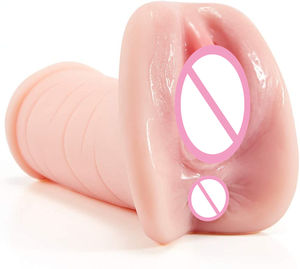 Masturbador Masculino de Alta Qualidade, Copo de Masturbação Oral, Material TPE Realista, À Prova D'Água, Simulador de Copo para Homens - Product Image 1