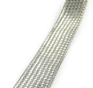 Gaine de câble en cuivre étamé ultra-légère DXQZ, gaine de protection tressée pour la protection du signal de télécommunication - Product Image 4