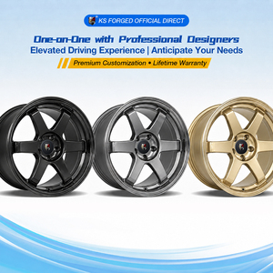 <span class=keywords><strong>Jantes</strong></span> en alliage d'aluminium forgées KS 18 19 20 21 <span class=keywords><strong>pouces</strong></span> concaves profondes TE37SL Volk <span class=keywords><strong>Racing</strong></span> Rays Vossen <span class=keywords><strong>OZ</strong></span> Work Nismo - Product Image 5