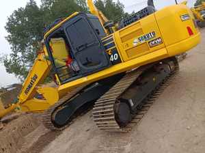 Excavatrice hydraulique Komatsu PC240-8 2022, 25 tonnes, type chenille, 100% prête, d'origine japonaise, haute qualité, moteur EPA, boîte de vitesses 90% neuve - Product Image 2