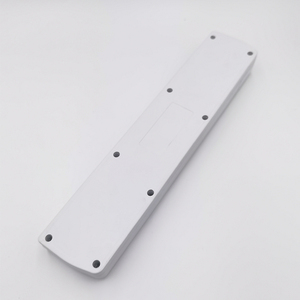 4-Way ABS Vật liệu mở rộng dây Ổ cắm điện với 5 AC cửa hàng 2 cổng USB tự kiểm tra tính năng chuyển đổi điện cắm đánh giá 13A - Product Image 5