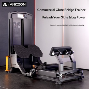 Equipo <span class=keywords><strong>de</strong></span> Fitness Comercial: Máquina <span class=keywords><strong>de</strong></span> Entrenamiento <span class=keywords><strong>de</strong></span> Talones y Piernas, Serie F200, para Aducción y Extensión <span class=keywords><strong>de</strong></span> Cadera, Uso <span class=keywords><strong>en</strong></span> Interiores - Product Image 2
