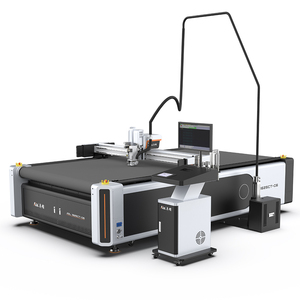 Máy cắt kỹ thuật số phần mềm Stencil thẻ plotter phẳng cắt in chết máy cắt - Product Image 6