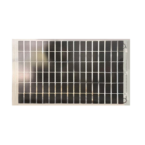 Paneles Solares Transparentes Bifaciales Personalizados para Invernaderos, BIPV FS225W - Product Image 3