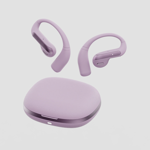 OWS ENC-Oreillette sans fil Bluetooth avec réduction du bruit, casque d'écoute sans fil pour bicyclette, moto, <span class=keywords><strong>cours</strong></span> en ligne - Product Image 4