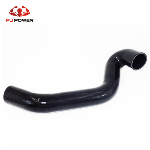 Tuyau de turbo en caoutchouc silicone Fupower <span class=keywords><strong>Intercooler</strong></span> 60619008 pour <span class=keywords><strong>Alfa</strong></span> Romeo <span class=keywords><strong>156</strong></span> 2.4 Jtd - Product Image 3