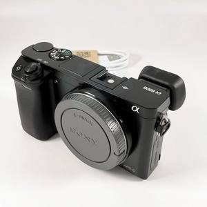 Cámara Digital Profesional HFT <span class=keywords><strong>Alpha</strong></span> <span class=keywords><strong>A6000</strong></span>, Solo Cuerpo Negro, DSLR, Video Full HD, Fotografía - Product Image 6