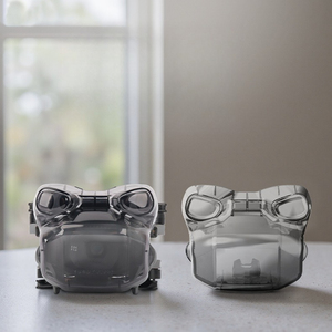 Cubierta protectora para lentes, adecuada para <span class=keywords><strong>DJI</strong></span> Mini 5 Pro, gimbal integrado, cubierta protectora de liberación rápida, accesorios de protección para UAV - Product Image 5