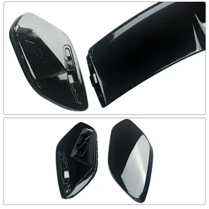 สปอยเลอร์หลังคา ABS สำหรับรถยนต์ Mercedes Benz A-Class W176 ปี 2013-2018 รุ่น A160 A180 A200 A250 A45 Hatchback 5 ประตู - Product Image 6
