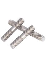 Roof Top Blox Adjustable Piping Support ROD-03 Zinc-Coated Threaded Extension Rod