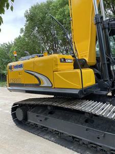 Excavadora Usada de Bajo Costo KOBELCO SK200D 20 Toneladas Excavadora Hidráulica de Segunda Mano SK115 SK350LC-8 Alta Calidad - Product Image 3