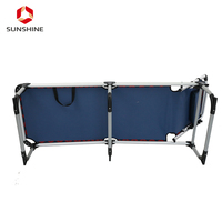Chaise longue inclinable, lit-balançoire d'extérieur, pliant, Portable, pour le jour, plage, avec oreiller, livraison gratuite