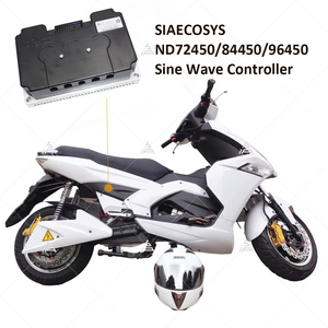 Controlador de Motocicleta de Alto Rendimiento en Oferta, 72V 190A, Programable, Fardriver ND72450, 3-4kw, para Motocicleta Eléctrica - Product Image 6