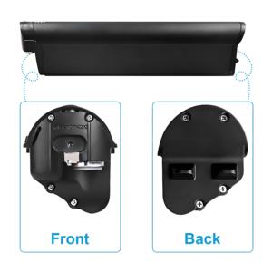 Prix usine UE – Batterie tube lithium-ion 36V 48V 10.4Ah 12Ah 13Ah 14Ah 15Ah 17.5Ah pour vélo électrique, compatible avec boîtier EEL - Product Image 5