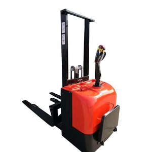 Gerbeur électrique auto-élévateur avec élingue à chaîne Capacité <span class=keywords><strong>de</strong></span> 1,5 tonne Nouveau usage commercial - Product Image 5