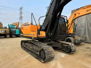 Hyundai-Excavadora hidráulica usada de 22 toneladas, excavadora de orugas de 22 toneladas fabricada en Corea - Product Image 5