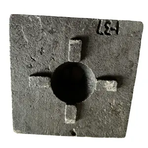 Vanishing mode crusher wear parts alloy steel casting for mining machinery