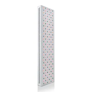 Red led light therapy machine panel bed all 670nm professional in vendita crescita dei capelli vicino alla lampada a vibrazione della pelle a infrarossi solarium