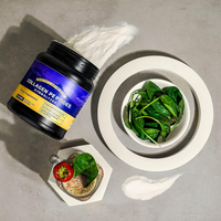 Collagène en peptides d'animaux nourris à l'herbe, vente chaude OEM/ODM, poudre de boisson protéinée au collagène à marque privée pour adultes