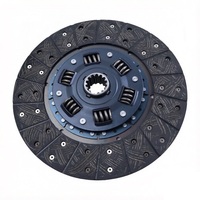 ME521012 Truckkoppelingsschijf 325mm 14T voor Fuso Canter 4M50 4D34 Vervanging MFD067U DM-319S