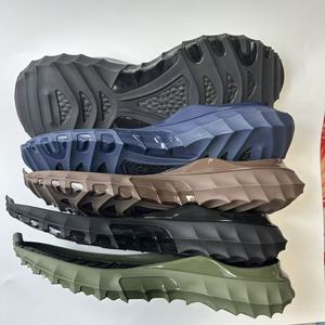 Tige de chaussure en TPU, accessoire de chaussure en TPU, chaussure respirante tricotée avec <span class=keywords><strong>semelle</strong></span> en EVA et TPU - Product Image 2