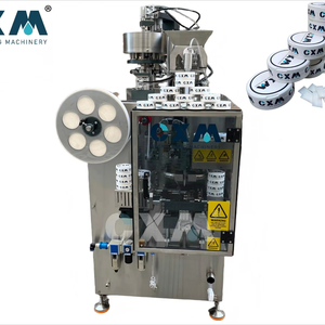 เครื่องแพ็คผง snus ไฟฟ้าปิดผนึกคลื่นความถี่สวิสเครื่องแพ็คกระดาษสำหรับผงซองขนาดเล็ก - Product Image 1