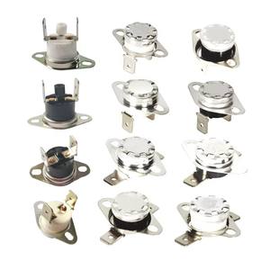 Термостат для электрического водонагревателя, керамический, с ограничителем температуры, прямой, прыжкового типа - Product Image 6